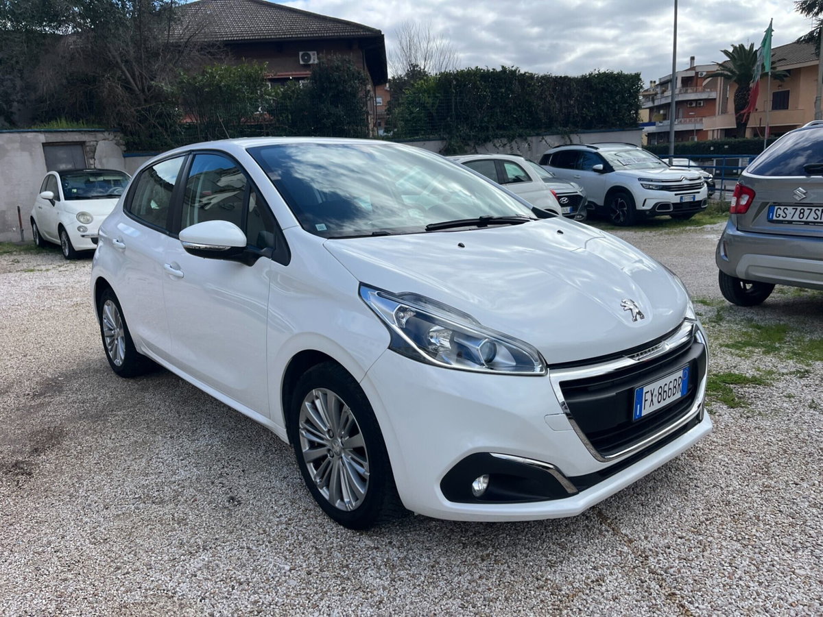 Peugeot 208 82 Stop&Start 5 porte Allure (7)