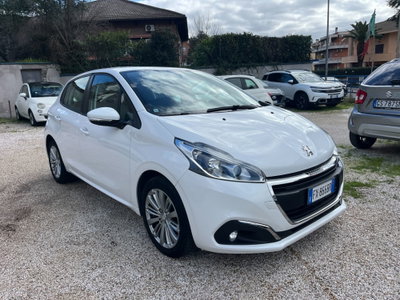 Peugeot 208 82 Stop&Start 5 porte Allure (7)