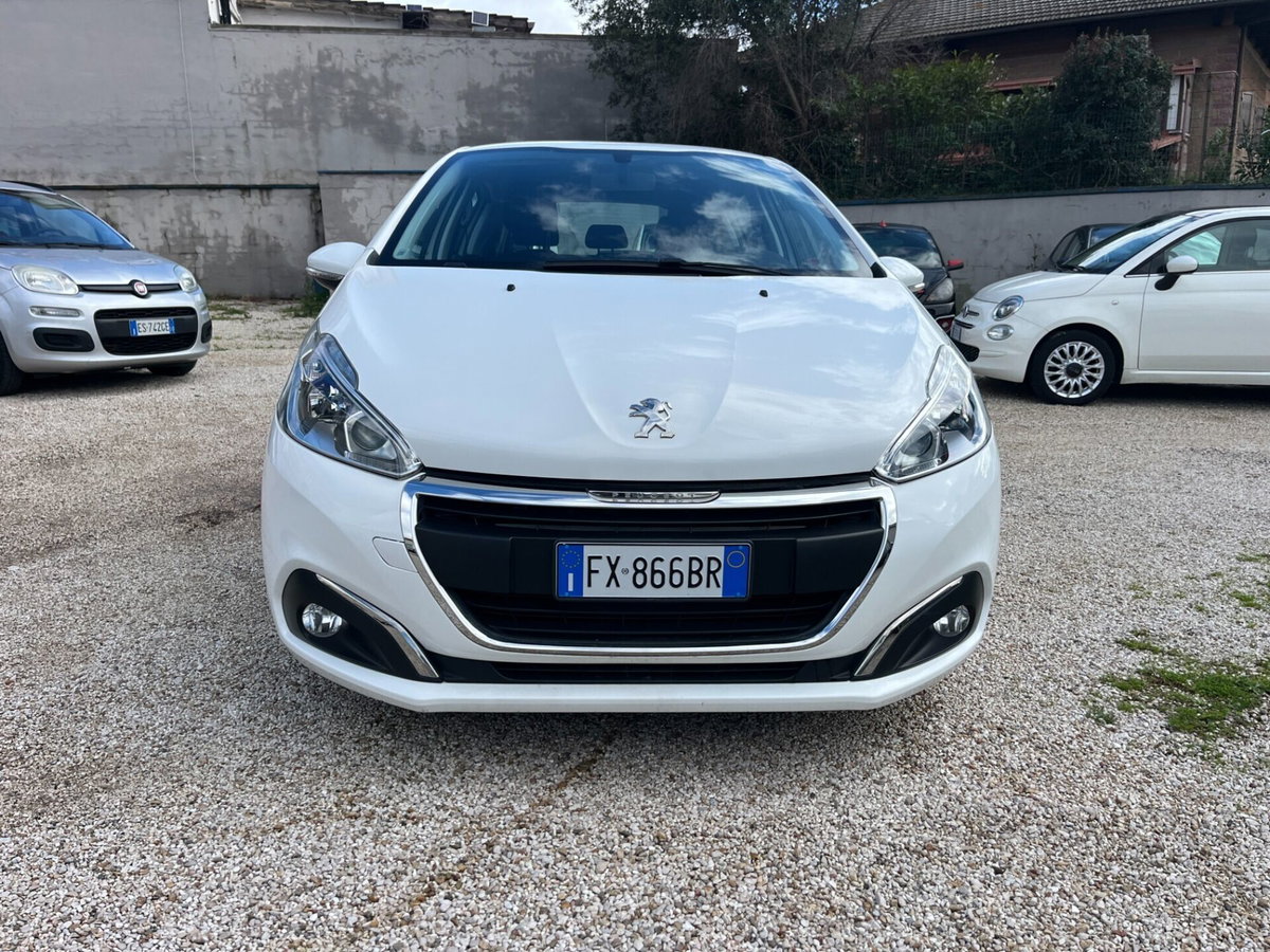 Peugeot 208 82 Stop&Start 5 porte Allure (8)