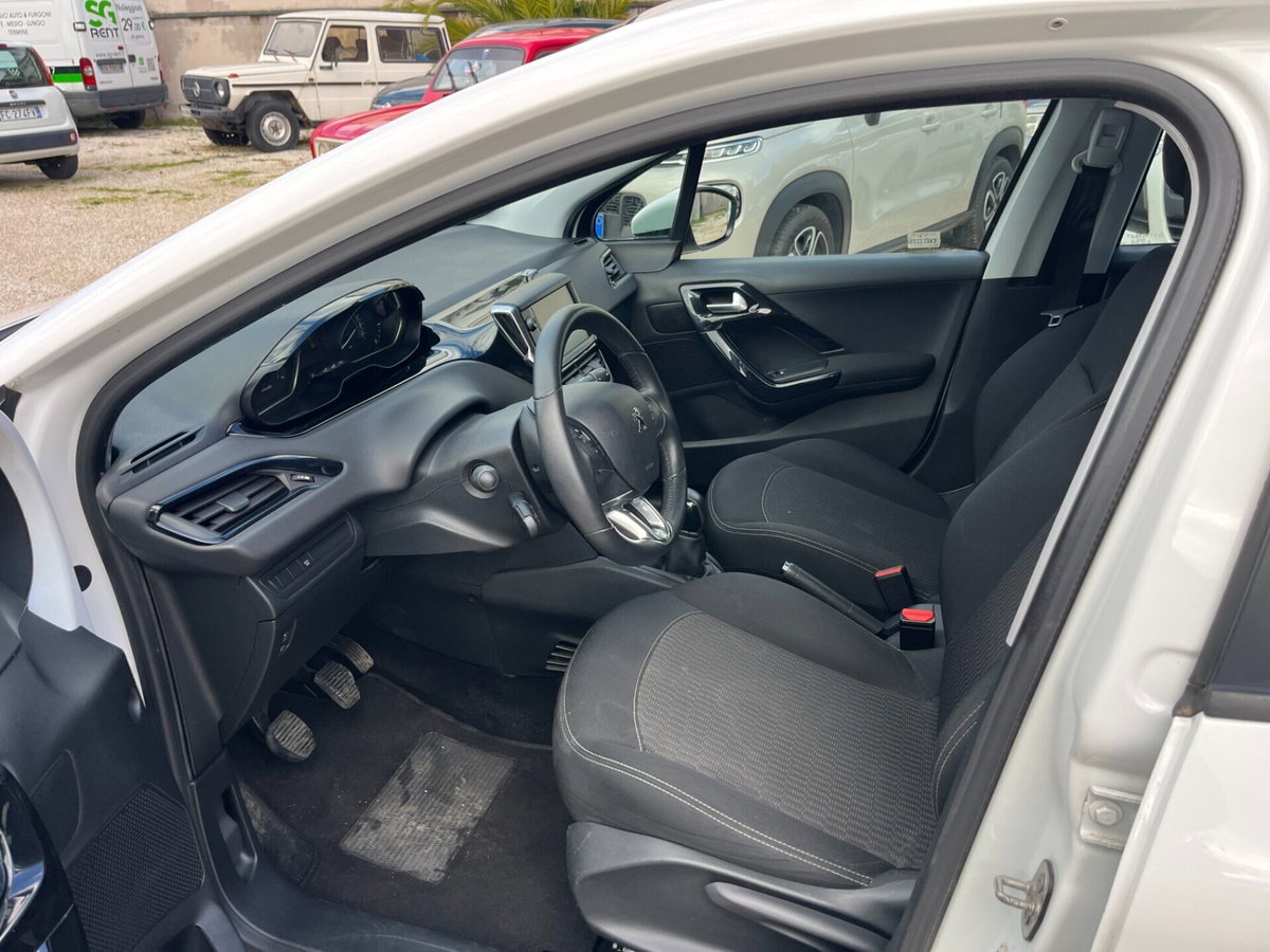 Peugeot 208 82 Stop&Start 5 porte Allure (9)