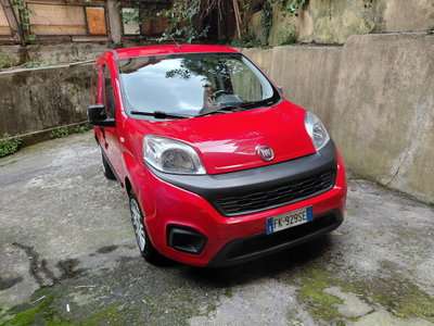 Fiat Qubo 1.3 MJT 80 CV Easy (2)