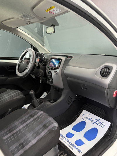 Peugeot 108 72 5 porte Collection (10)