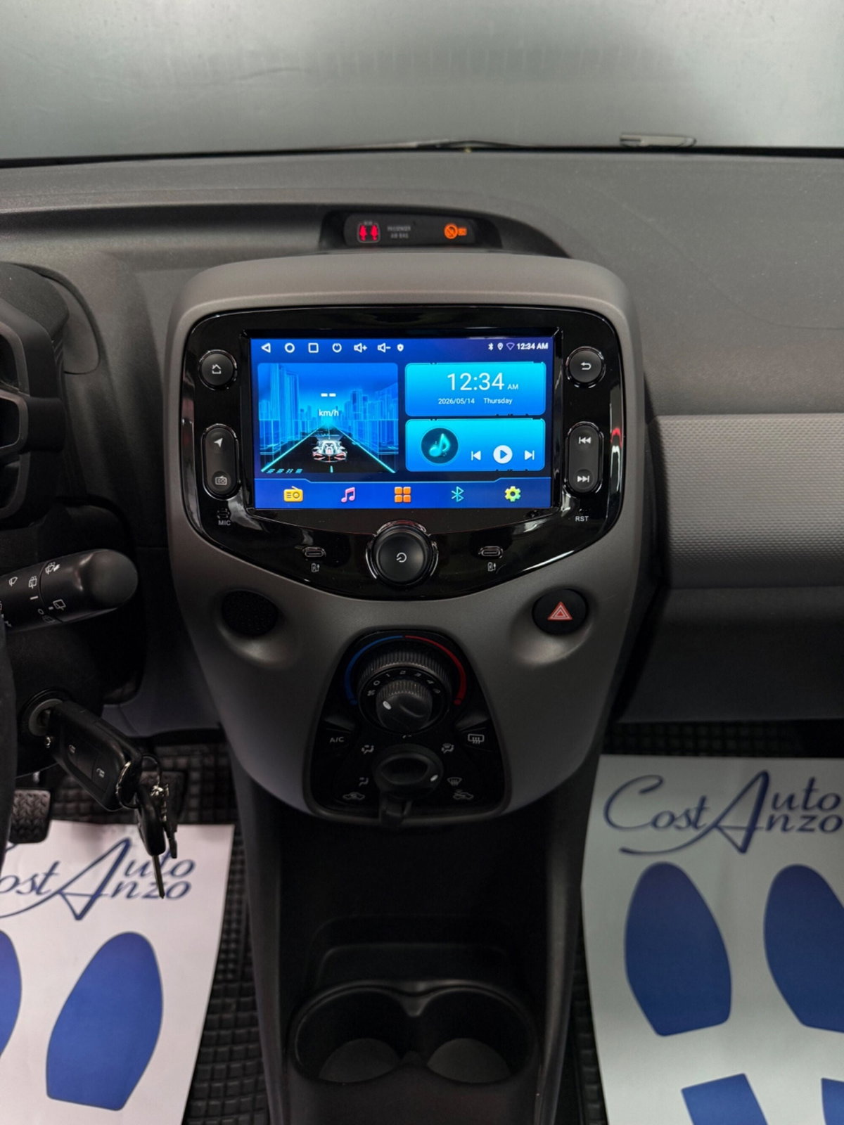 Peugeot 108 72 5 porte Collection (12)
