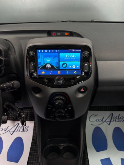 Peugeot 108 72 5 porte Collection (12)