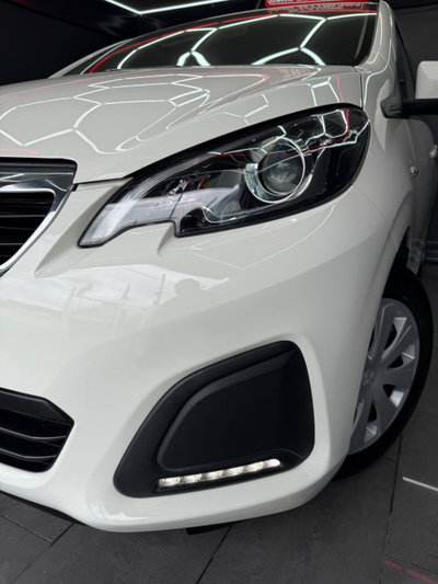 Peugeot 108 72 5 porte Collection (17)