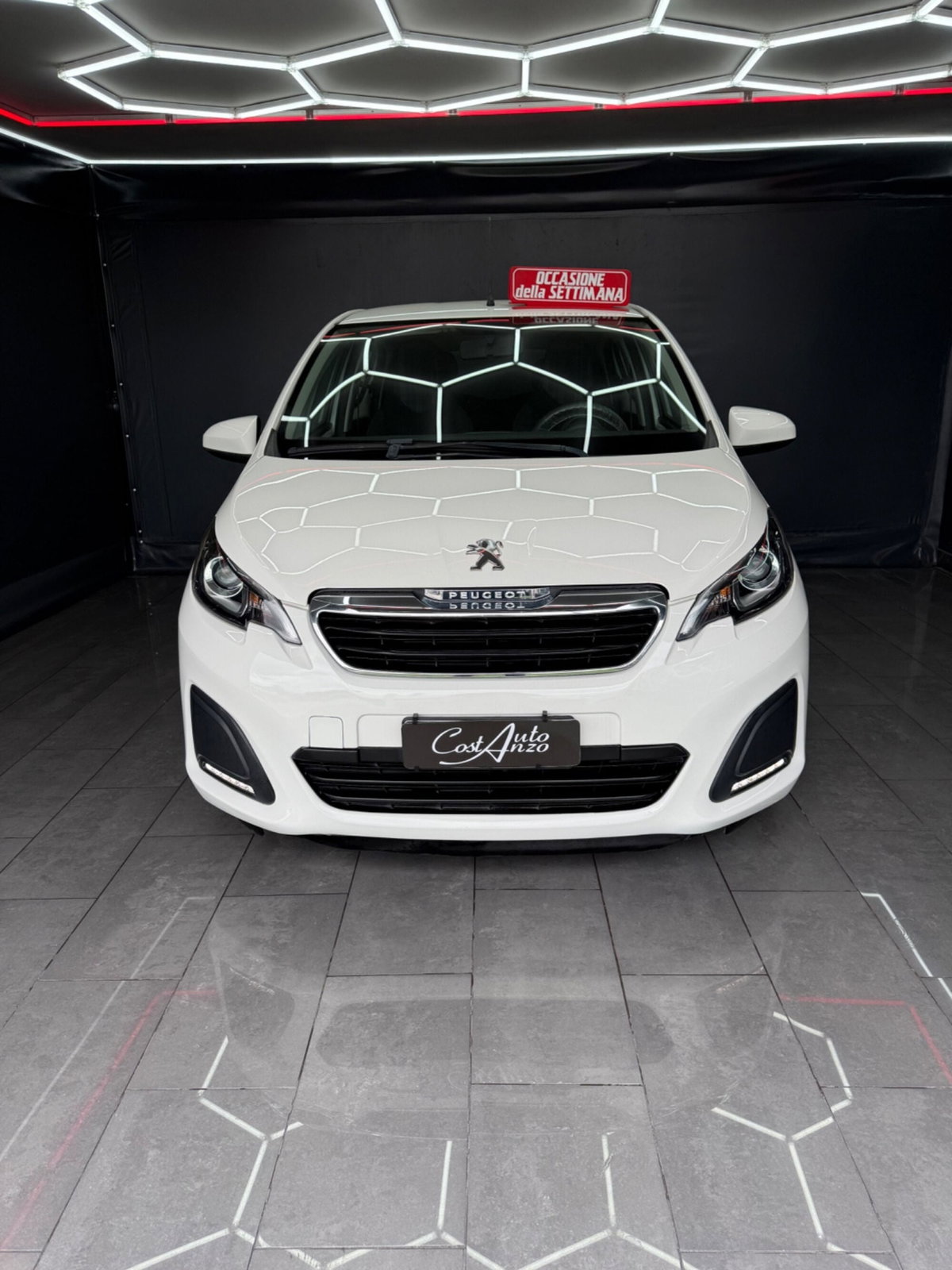 Peugeot 108 72 5 porte Collection (3)