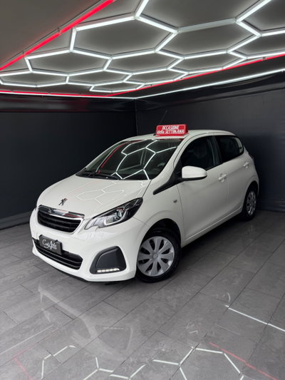 Peugeot 108 72 5 porte Collection (4)