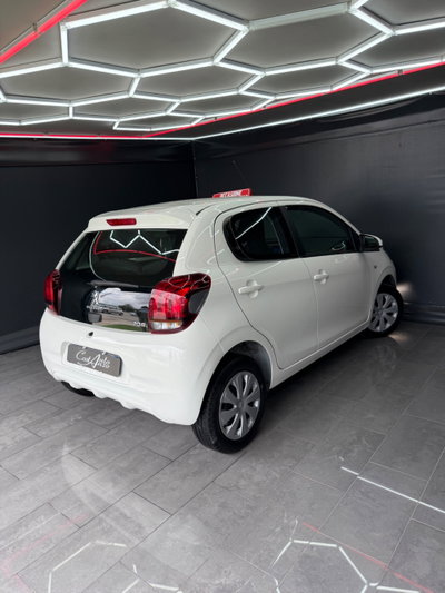 Peugeot 108 72 5 porte Collection (7)