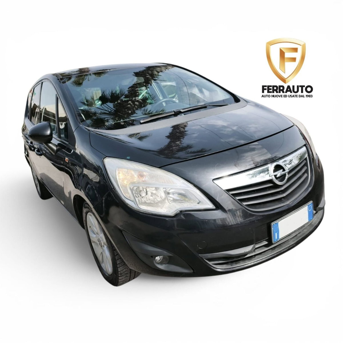 Opel Meriva 1.3 CDTI Cosmo