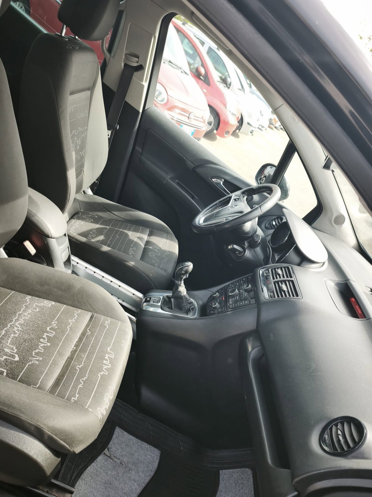 Opel Meriva 1.3 CDTI Cosmo (11)