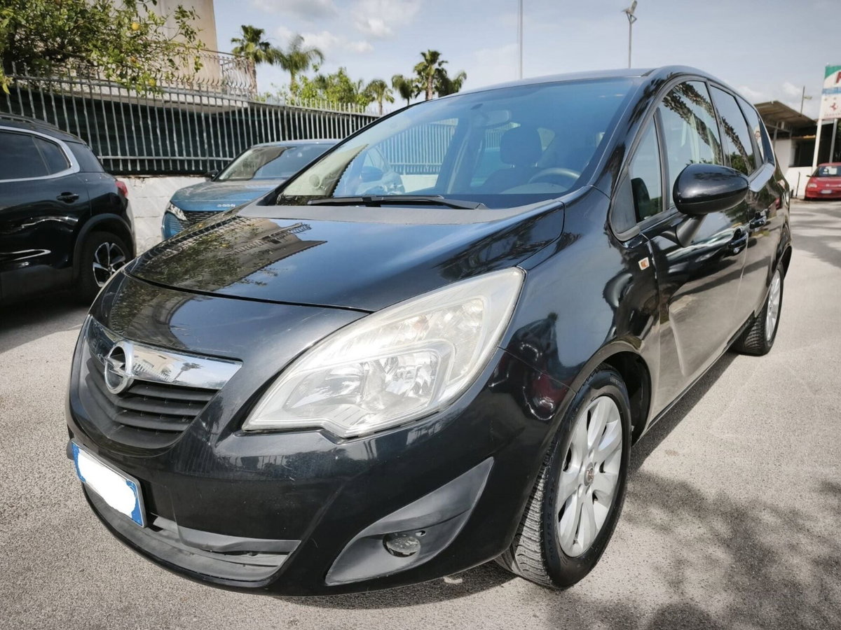 Opel Meriva 1.3 CDTI Cosmo (4)