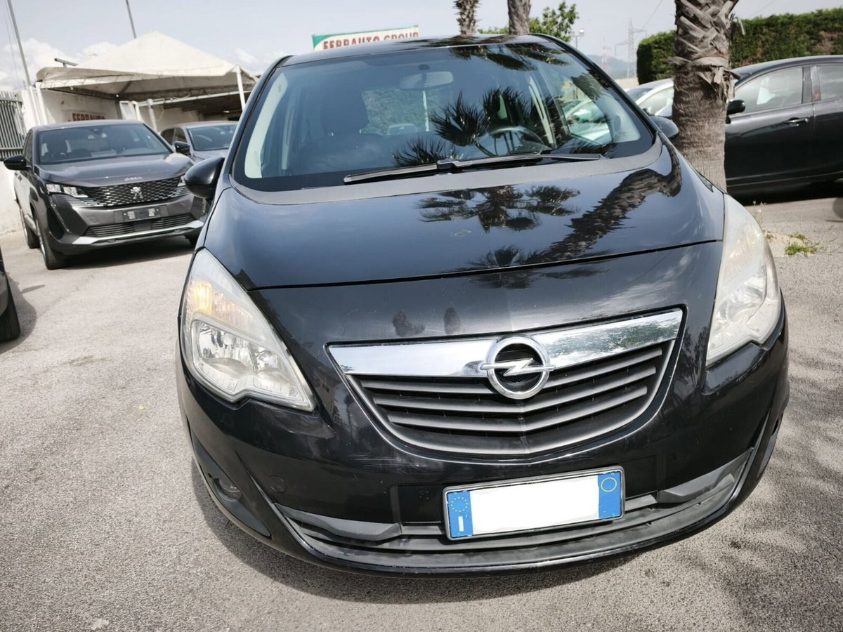 Opel Meriva 1.3 CDTI Cosmo (5)