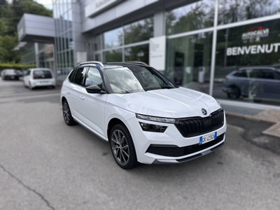 Skoda Kamiq 1.0 TSI 110 CV DSG Style usata