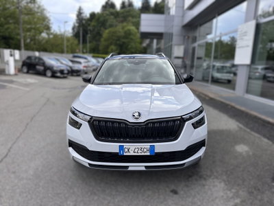 Skoda Kamiq 1.0 TSI 110 CV DSG Style (2)