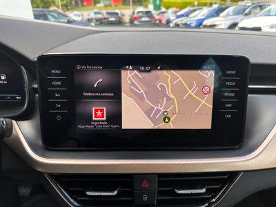 Skoda Kamiq 1.0 TSI 110 CV DSG Style (20)