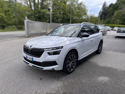 Skoda Kamiq 1.0 TSI 110 CV DSG Style (3)
