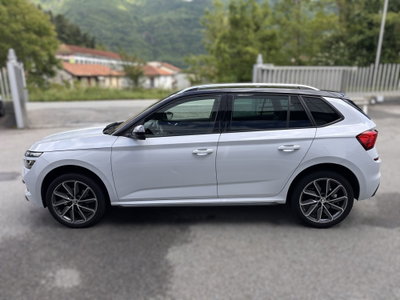 Skoda Kamiq 1.0 TSI 110 CV DSG Style (4)