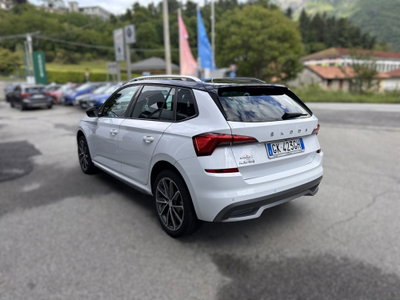 Skoda Kamiq 1.0 TSI 110 CV DSG Style (5)