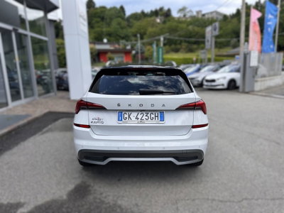 Skoda Kamiq 1.0 TSI 110 CV DSG Style (6)