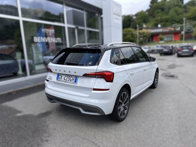 Skoda Kamiq 1.0 TSI 110 CV DSG Style (7)