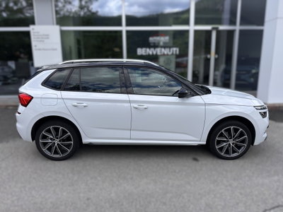 Skoda Kamiq 1.0 TSI 110 CV DSG Style (8)