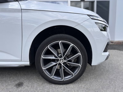 Skoda Kamiq 1.0 TSI 110 CV DSG Style (9)