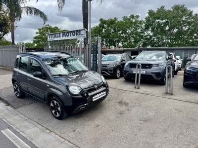 Fiat Panda 1.3 MJT 95 CV S&S City Cross usata