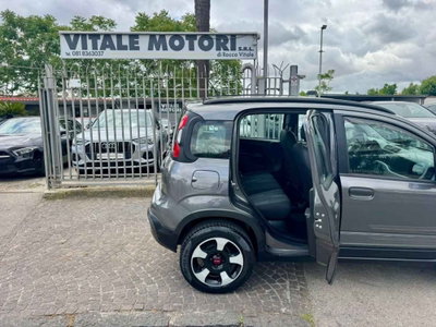Fiat Panda 1.3 MJT 95 CV S&S City Cross (10)