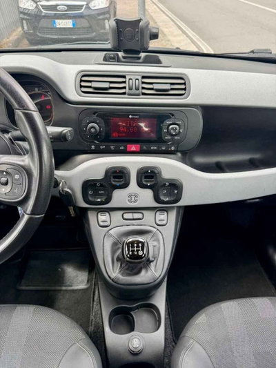 Fiat Panda 1.3 MJT 95 CV S&S City Cross (13)
