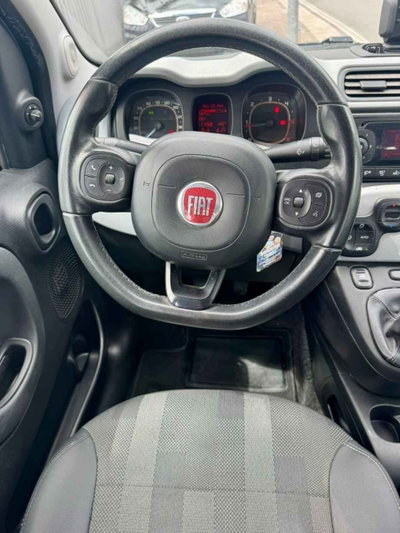 Fiat Panda 1.3 MJT 95 CV S&S City Cross (17)