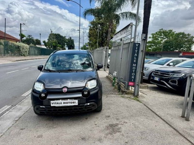 Fiat Panda 1.3 MJT 95 CV S&S City Cross (2)