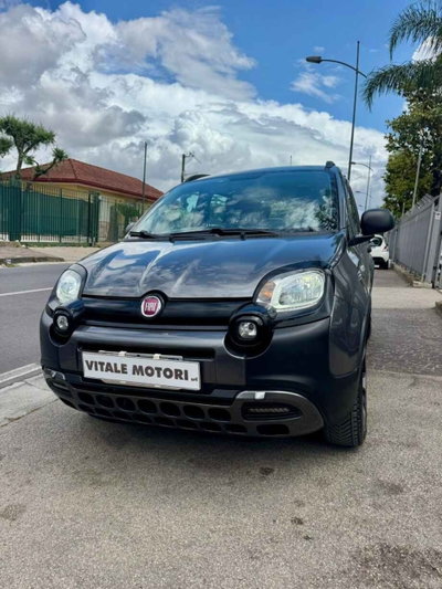 Fiat Panda 1.3 MJT 95 CV S&S City Cross (4)