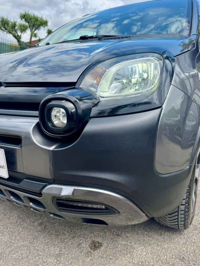 Fiat Panda 1.3 MJT 95 CV S&S City Cross (5)
