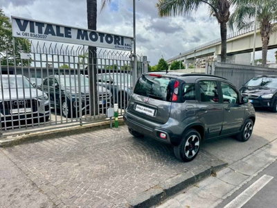 Fiat Panda 1.3 MJT 95 CV S&S City Cross (6)