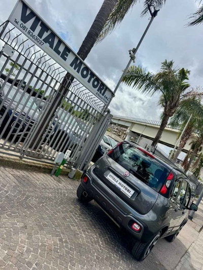 Fiat Panda 1.3 MJT 95 CV S&S City Cross (7)