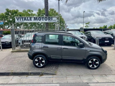 Fiat Panda 1.3 MJT 95 CV S&S City Cross (8)