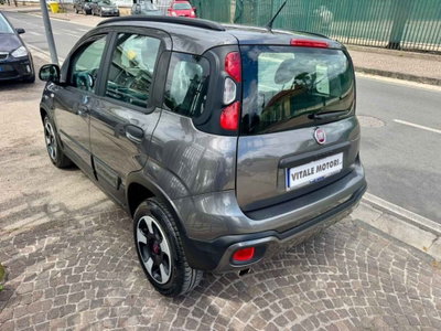 Fiat Panda 1.3 MJT 95 CV S&S City Cross (9)