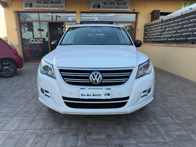 Volkswagen Tiguan 2.0 TDI DPF 4MOTION DSG Sport & Style (3)