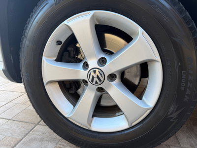 Volkswagen Tiguan 2.0 TDI DPF 4MOTION DSG Sport & Style (5)