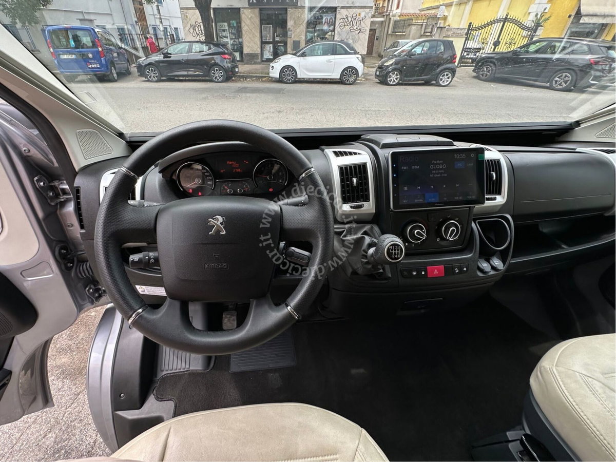 Fiat Ducato Furgone 35 2.2 Mjt 140CV PLMX-TM Maxi HD (10)