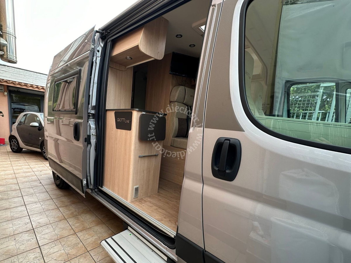 Fiat Ducato Furgone 35 2.2 Mjt 140CV PLMX-TM Maxi HD (11)