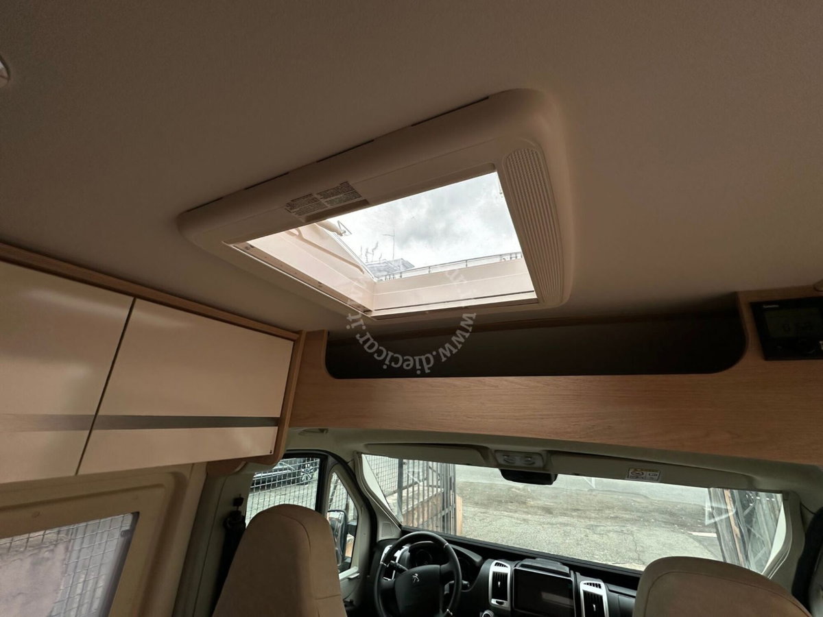 Fiat Ducato Furgone 35 2.2 Mjt 140CV PLMX-TM Maxi HD (14)