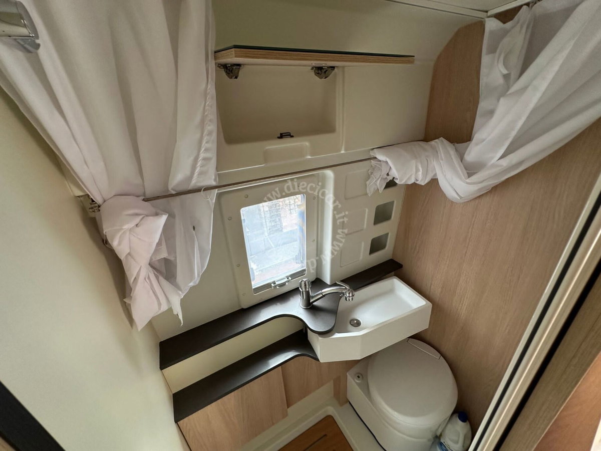Fiat Ducato Furgone 35 2.2 Mjt 140CV PLMX-TM Maxi HD (16)