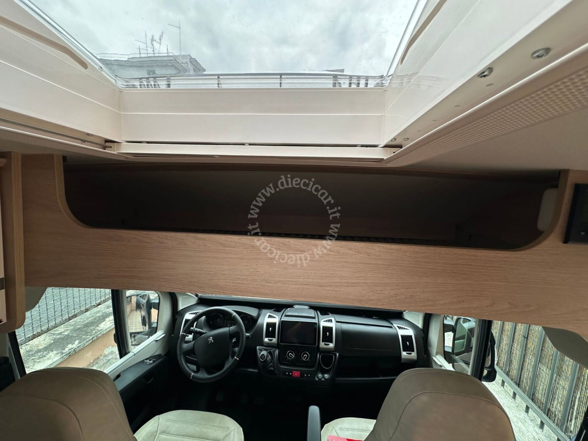 Fiat Ducato Furgone 35 2.2 Mjt 140CV PLMX-TM Maxi HD (18)
