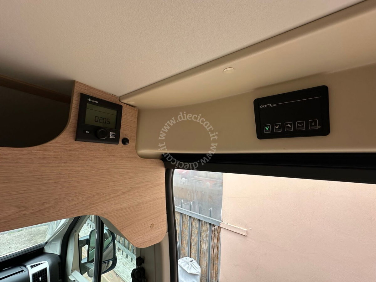 Fiat Ducato Furgone 35 2.2 Mjt 140CV PLMX-TM Maxi HD (19)