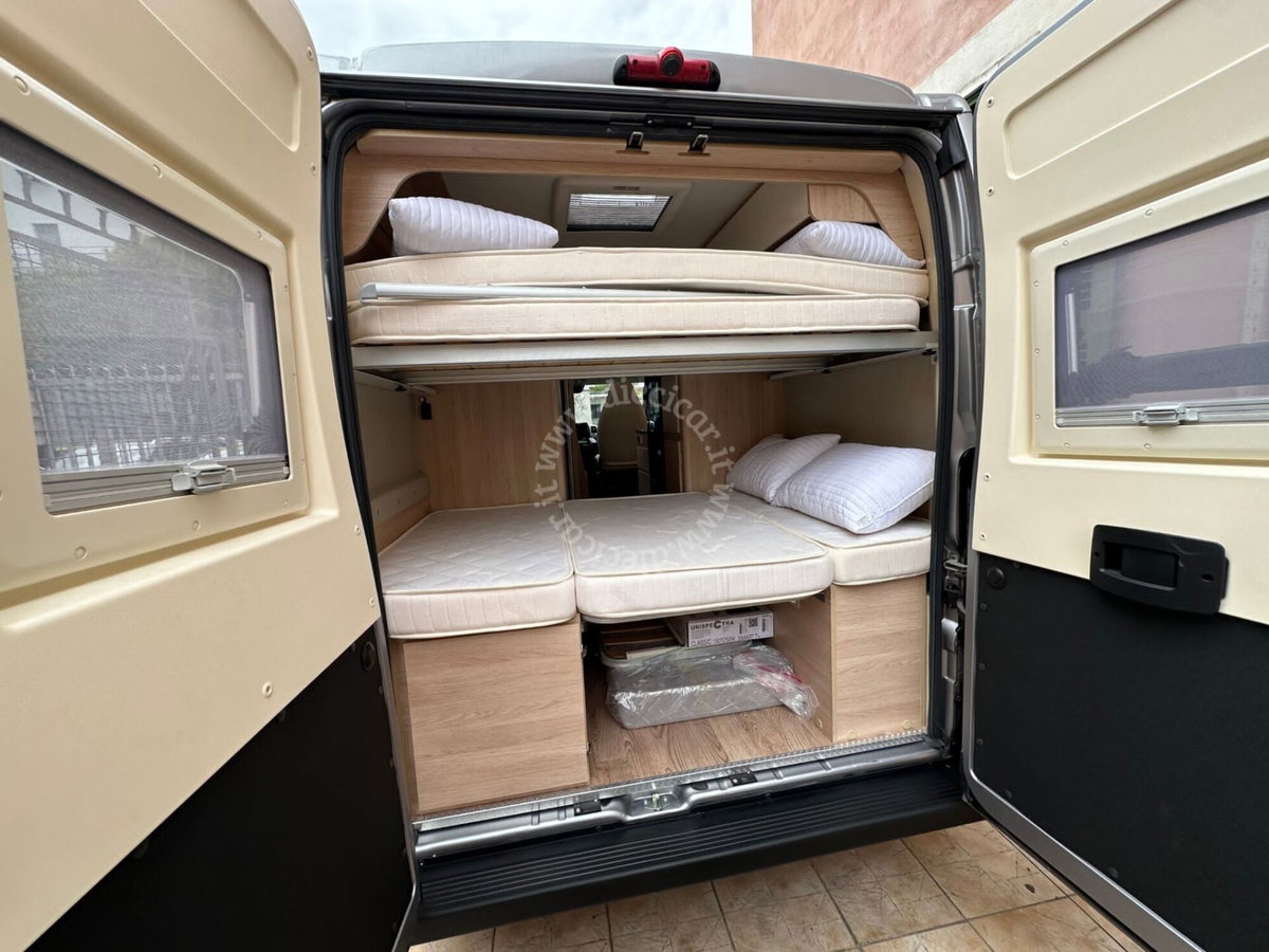 Fiat Ducato Furgone 35 2.2 Mjt 140CV PLMX-TM Maxi HD (20)