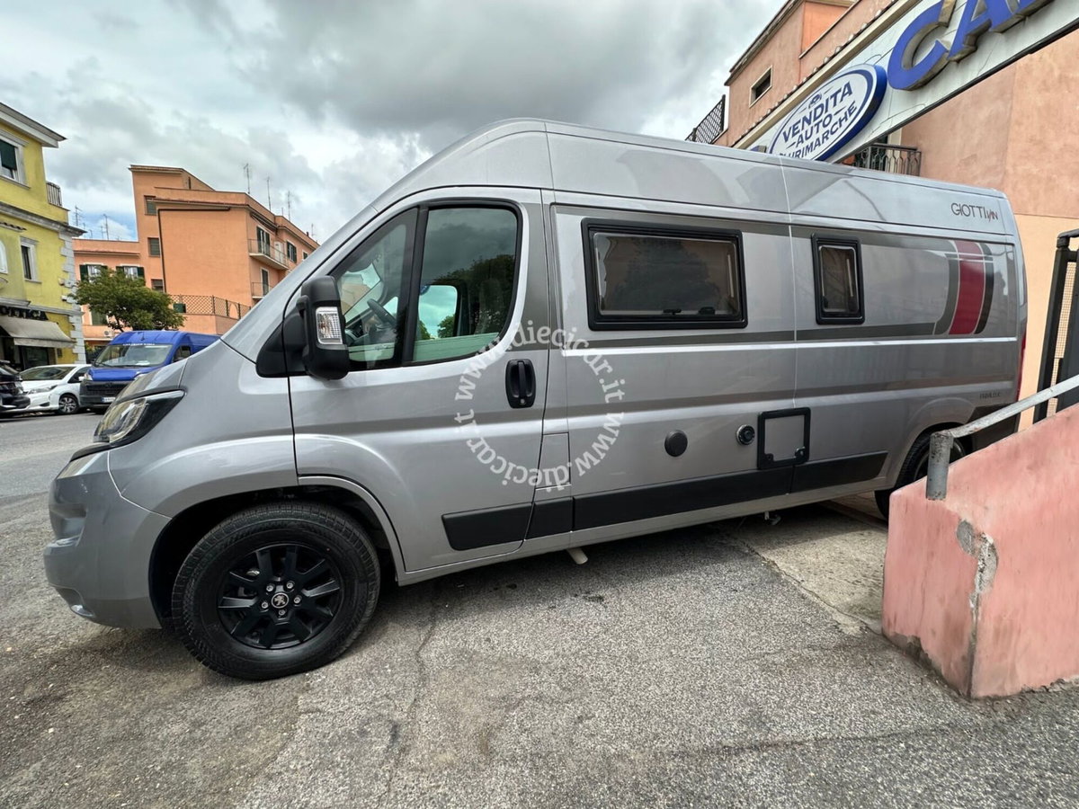 Fiat Ducato Furgone 35 2.2 Mjt 140CV PLMX-TM Maxi HD (4)
