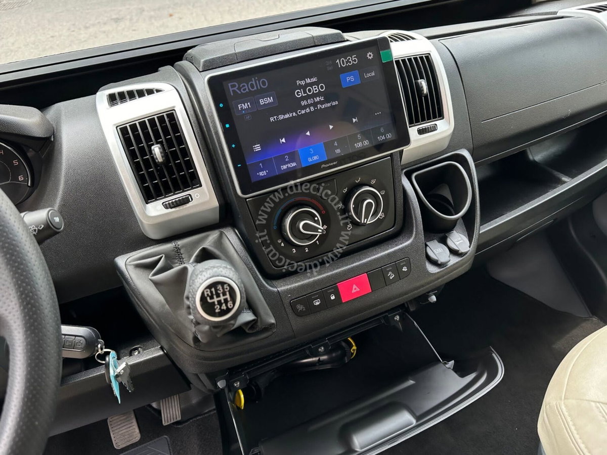 Fiat Ducato Furgone 35 2.2 Mjt 140CV PLMX-TM Maxi HD (5)