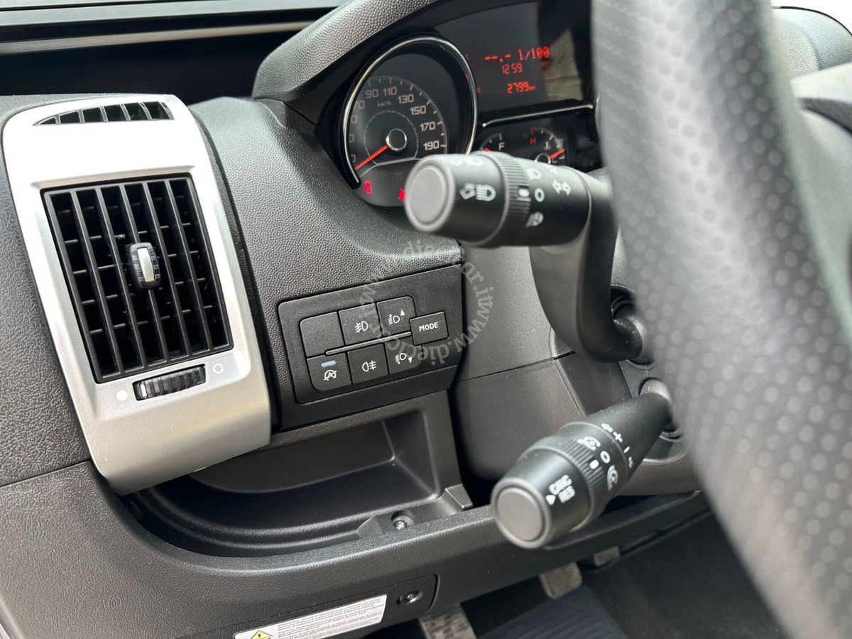 Fiat Ducato Furgone 35 2.2 Mjt 140CV PLMX-TM Maxi HD (7)