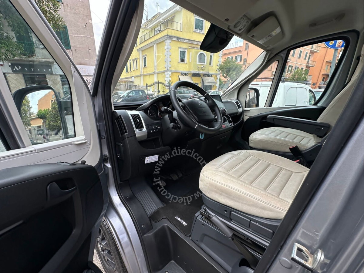 Fiat Ducato Furgone 35 2.2 Mjt 140CV PLMX-TM Maxi HD (8)